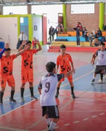 Más de 11 mil estudiantes participan en etapa macrorregional de Juegos Escolares Deportivos y Paradeportivos